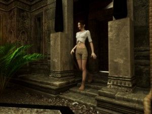 Art by Vaesark – Amanda – Chapter 1