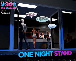Y3DF – One Night Stand