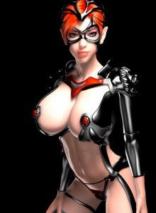 Dark Princess: The Faint Of Agony Desecrated Heroine to Evil