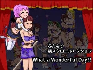 What a Wonderful Day!! Finished version Ver.2015-09-19