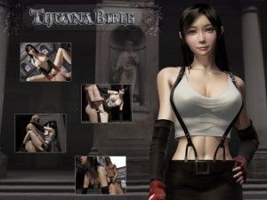 Final Fantasy VII – Tijuana Bible