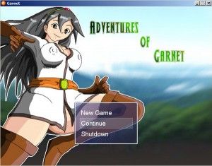 Adventures of Garnet