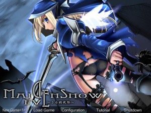 Usabox – MaiDenSnow Eve