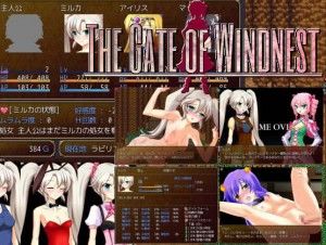 Gate of Windnest – slavery of girl