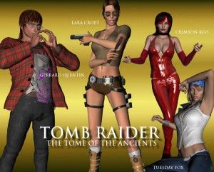 Bowski Productions – Tome of the Ancients (Tomb Raider) Chapter 1-26