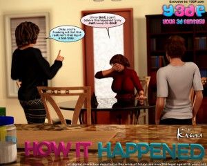 Y3DF – How it Happened