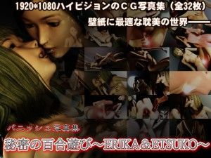 Puzzle Masters – Erika & Etsuka