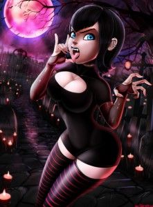 Hotel Transylvania – Adult Comics Collection