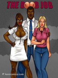 Artist Kaos – Comics Collection