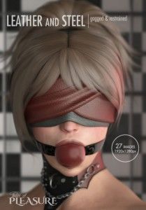 Tales of Pleasure – Comics Collection