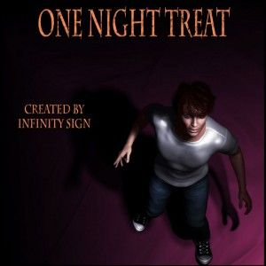 Infinity Sign – One Night Treat