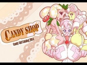 Candy Shop Catalog 2014