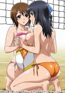 Joshikousei no Koshitsuki (Episode 1-6)