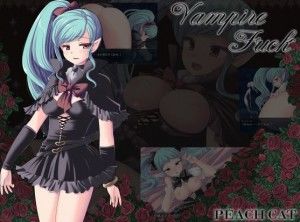 PEACH CAT – Vampire Fuck