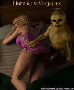 DarkSoul3D – Monstrous Vignettes – Incubus 1-2