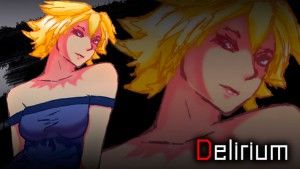 Alexheg – Delirium (Tech demo v0.1)