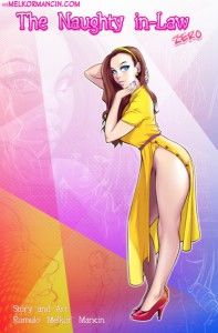 Art by MelkorMancin – The Naughty In-Law Zero