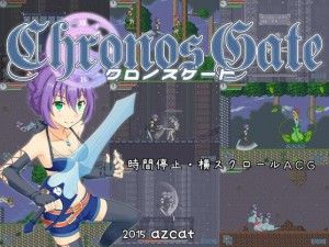 Azcat – Chronos Gate