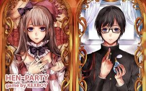 KEXBOY – HEN-PARTY