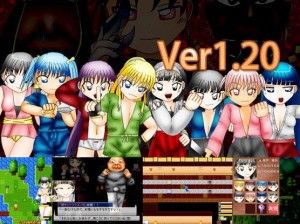 Mephisto – Kunoichi Ninpocho Ver1.20