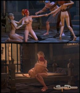 Vizivius – Spera Damno Vol 1 Actus I-V + Obsession