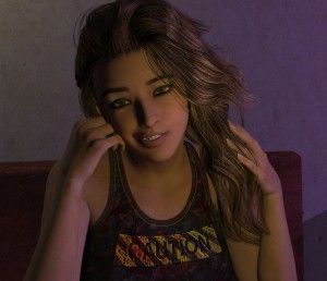 Tlaero and Mortze – Redemption for Jessika