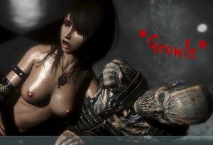 Hikari’s Plunder Episode 1 – Lust of Anubis