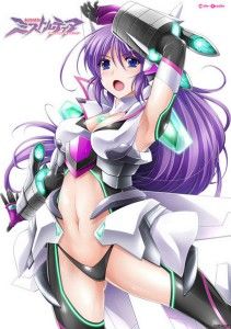 Mille-feuille – Spirit Knight Akuearu