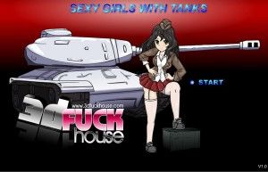 3Dfuckhouse – Sexy Girls with Tanks