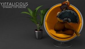 Yiffalicious Ver. 0.5.1b (Update)