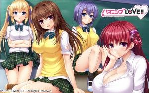 Tsumiki Soft – Happening Love!!