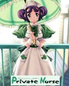 AngelSmile – Private Nurse (Uncen/Eng/Rus)