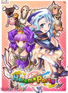 MangaGamer – Harem Party (Uncen/Eng)