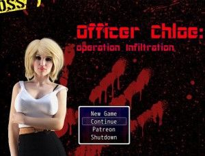 Officer Chloe: Operation Infiltration (Demo)