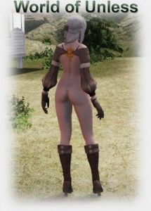 Riz Games – World of Unless (InProgress) Update Ver.0.93a