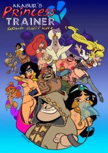 Akabur – Princess Trainer GOLD (Update) Ver.2.03