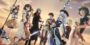 Aquaplus – Tears to Tiara