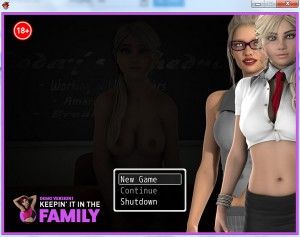 Greebo – Keepin It In The Family (Demo) Ver.2