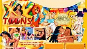 XL-Toons – SiteRip