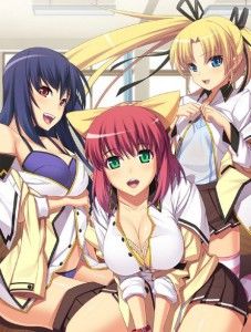 ClockUp – Makapara! – Ano Yo de Mecha Mote