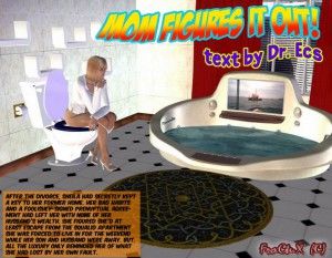 Art by Fractux – Mom Figures it Out