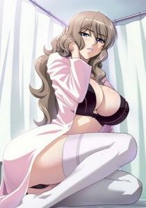 Genkaku Cool na Sensei ga Aheboteochi! (Episode 1-2)