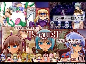 TS QUEST Ver.1.00