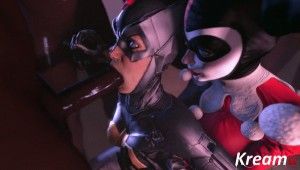 Art by Kreamu – Animated Gif