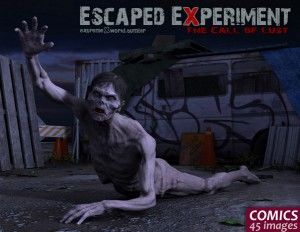 Escaped Experiment – The Call of Lust