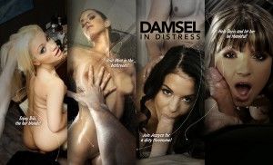 Lifeselector – Damsel in Distress
