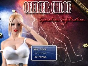 Key – Officer Chloe: Operation Infiltration (InProgress Ver.0.25)