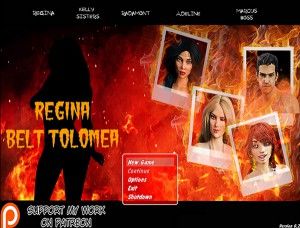 Barents – Regina belt Tolomea (InProgress) Update Ver.0.2