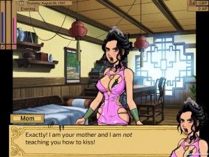 Akabur – Momcest Trainer Ver.01d