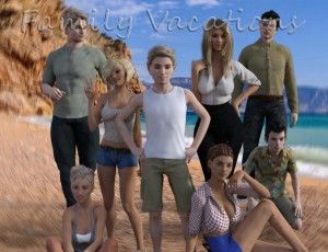 Norti Games – Family Vacations Ver.0.0.1 (InProgress)
